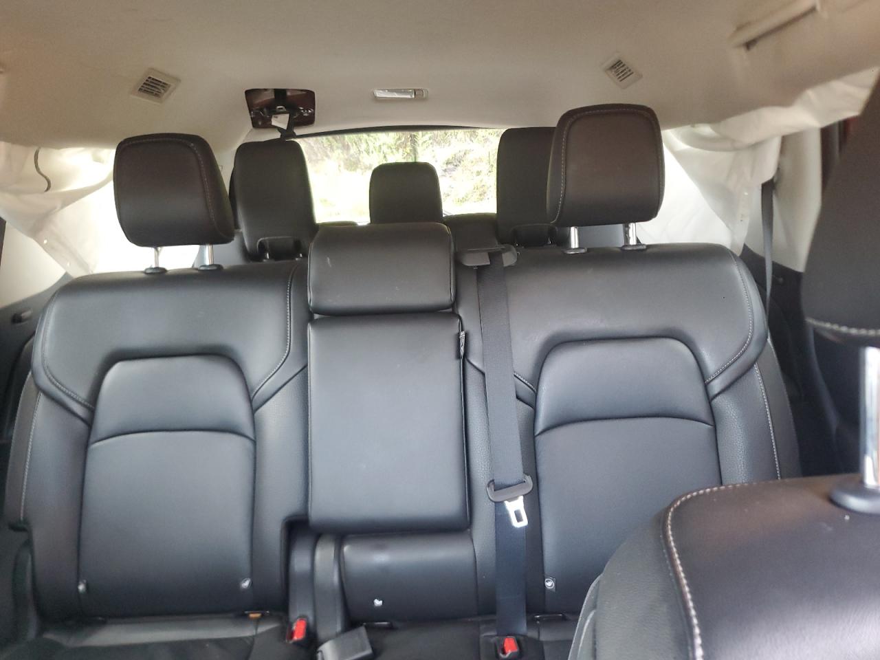 2024 Nissan Pathfinder Sl VIN: 5N1DR3CC6RC297331 Lot: 71984035