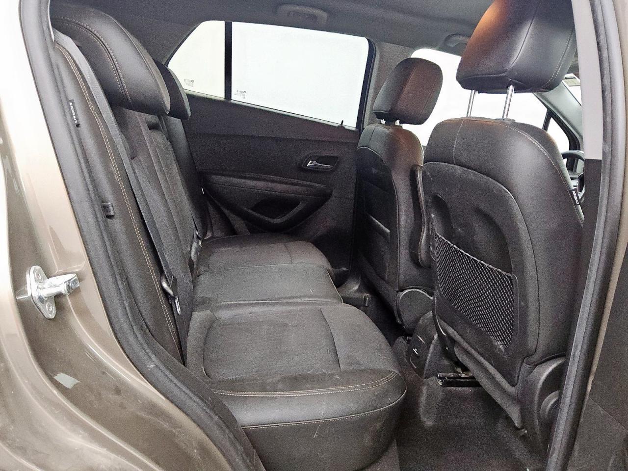 2022 Chevrolet Trax 1Lt VIN: KL7CJPSM5NB541346 Lot: 84195635