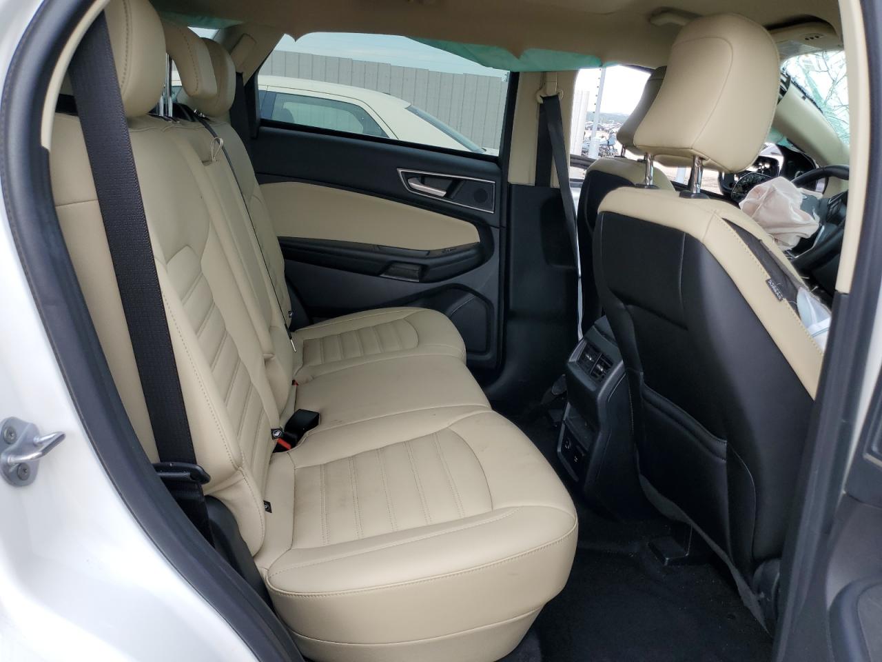 2022 Ford Edge Sel VIN: 2FMPK4J90NBA18786 Lot: 80297535