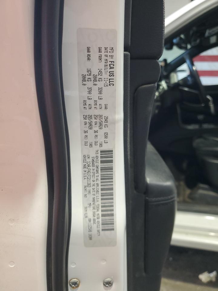 2015 Jeep Grand Cherokee Laredo VIN: 1C4RJFAG1FC211363 Lot: 81328995