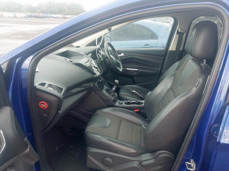 2015 FORD KUGA TITANIUM TDCI 