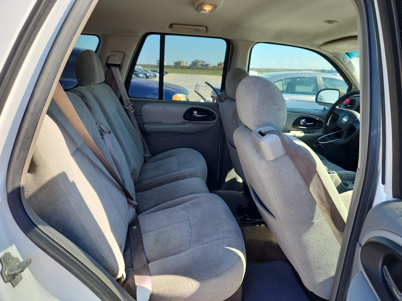 2005 Chevrolet Trailblazer Ls VIN: 1GNDS13S752345656 Lot: 84639375