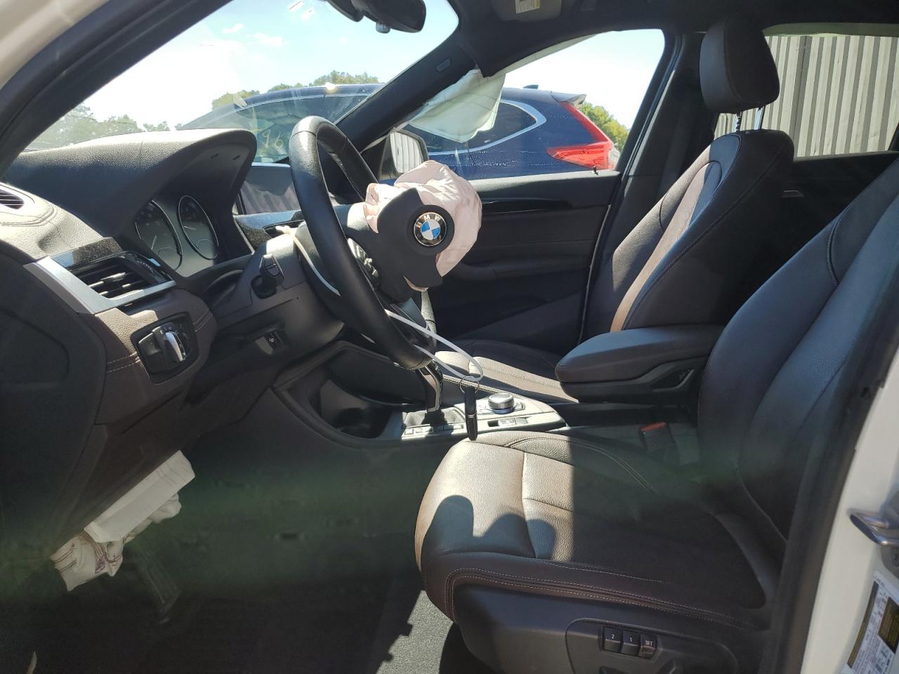 2021 BMW X1 xDrive28I VIN: WBXJG9C00M5U43258 Lot: 70265945