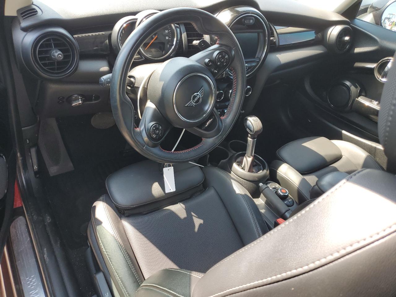 2019 Mini Cooper S VIN: WMWXP7C57K2A53070 Lot: 80360805