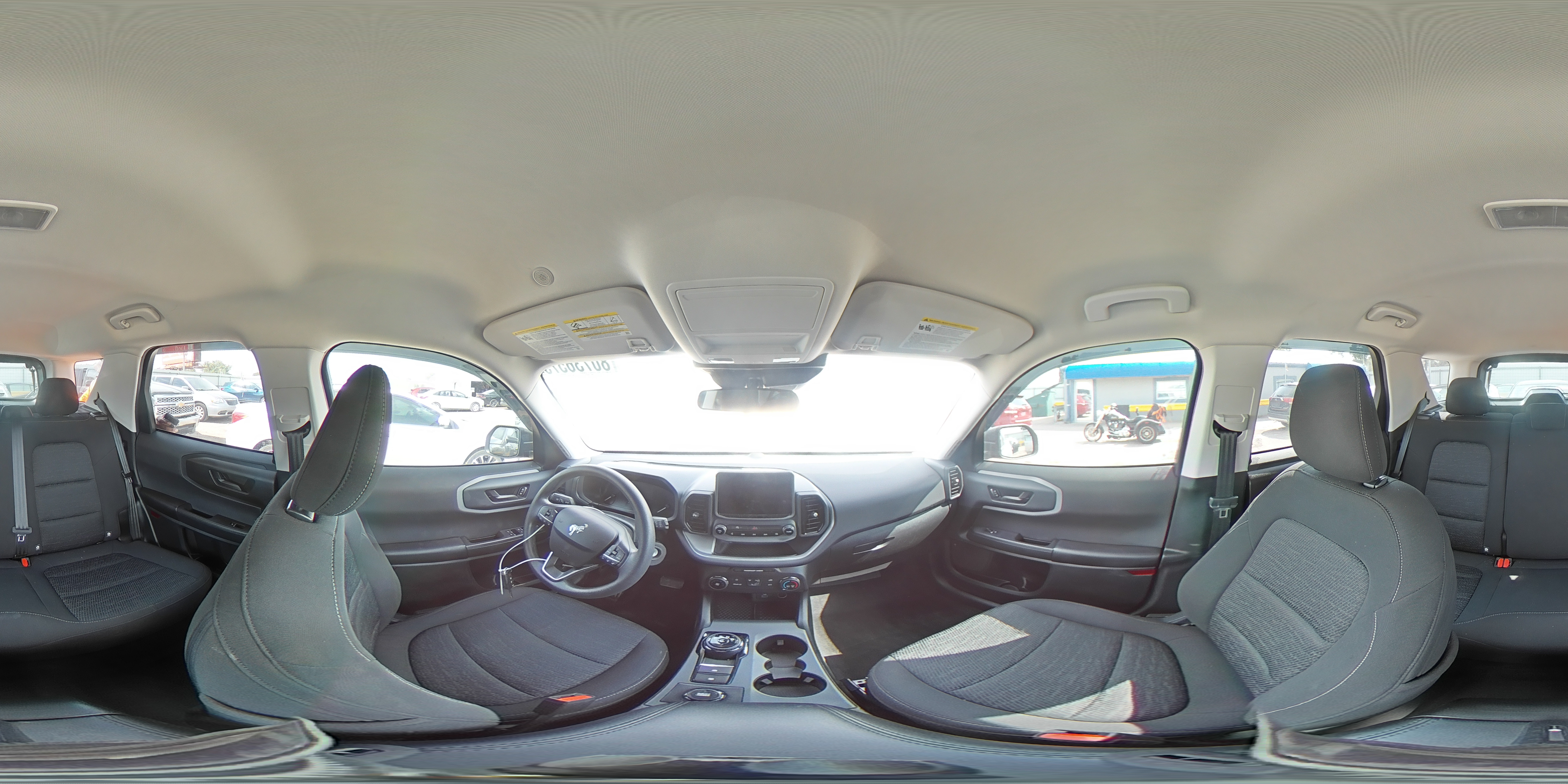 2022 Ford Bronco Sport VIN: 3FMCR9A62NRD03536 Lot: 80736575