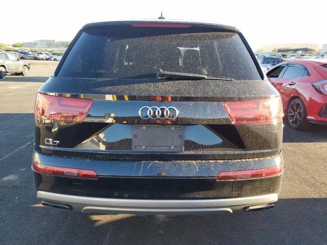  AUDI Q7 2019 Black