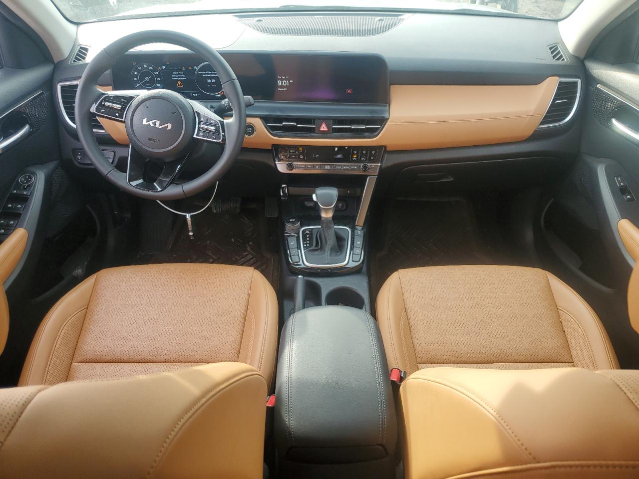 2024 Kia Seltos Ex VIN: KNDERCAA4R7650328 Lot: 81722875