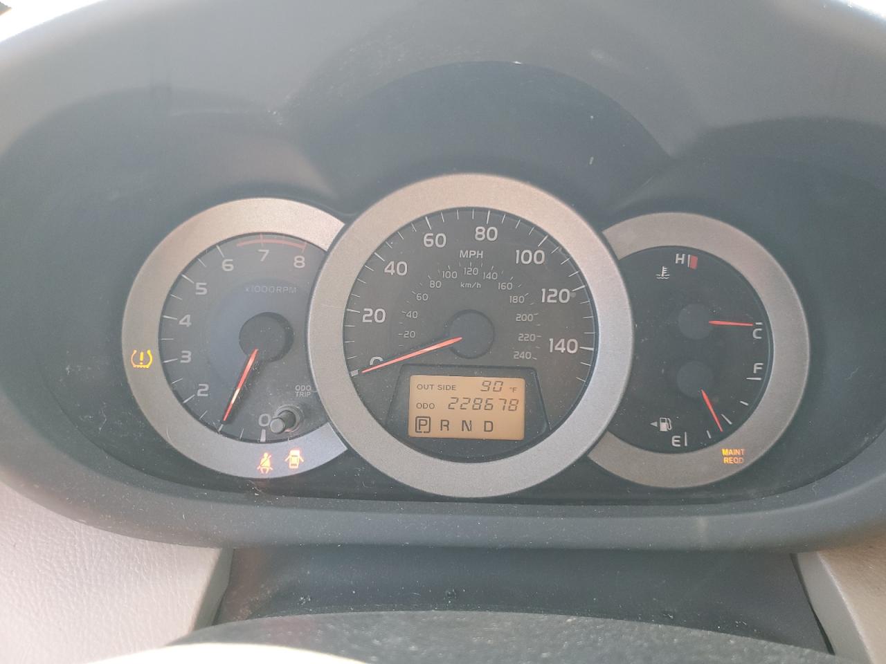 2007 Toyota Rav4 Limited VIN: JTMBK31VX75018971 Lot: 81581445