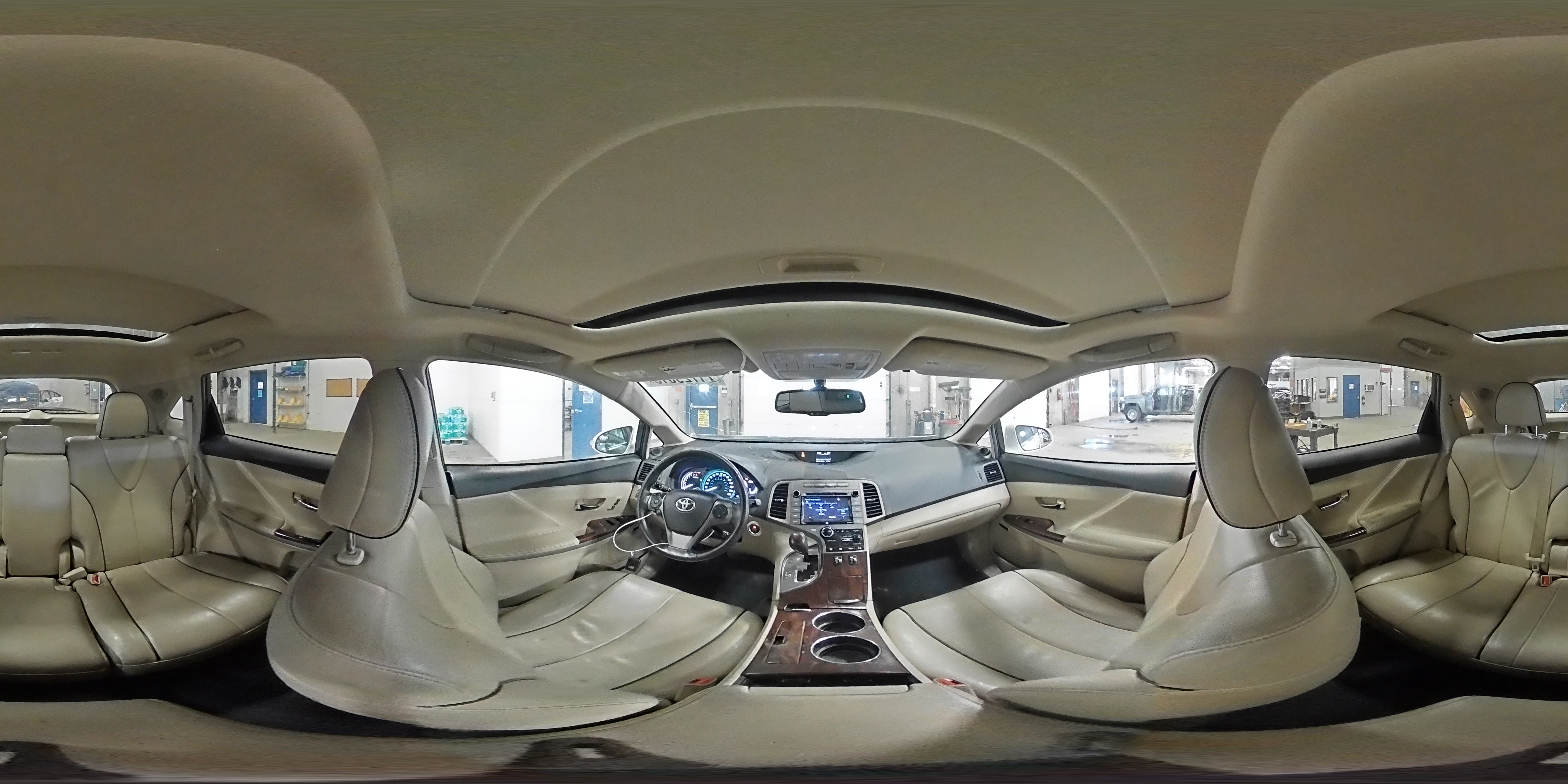 2015 Toyota Venza Le VIN: 4T3BA3BB0FU072861 Lot: 71729615