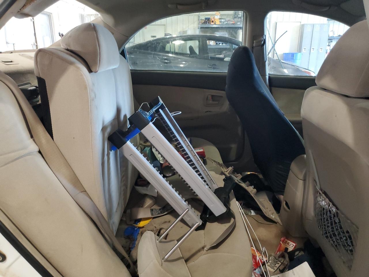 2006 Kia Spectra Lx VIN: KNAFE121165351824 Lot: 80741085