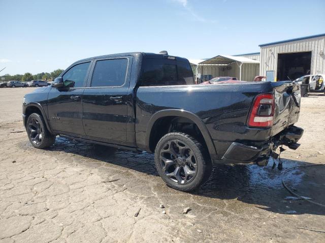  RAM 1500 2023 Черный
