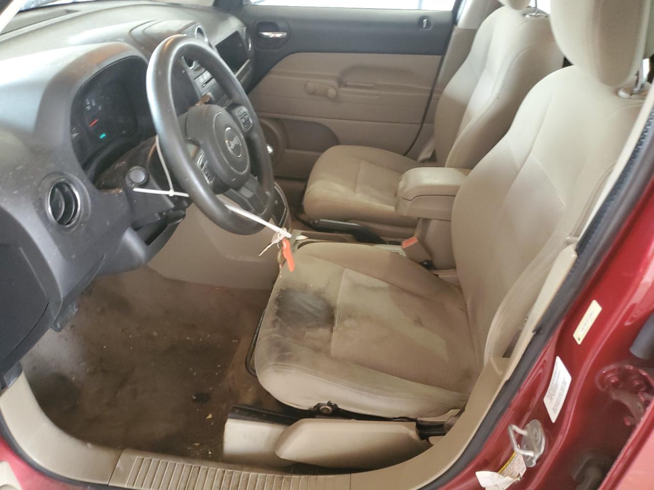 2013 Jeep Patriot Sport VIN: 1C4NJPBA3DD125591 Lot: 71327935