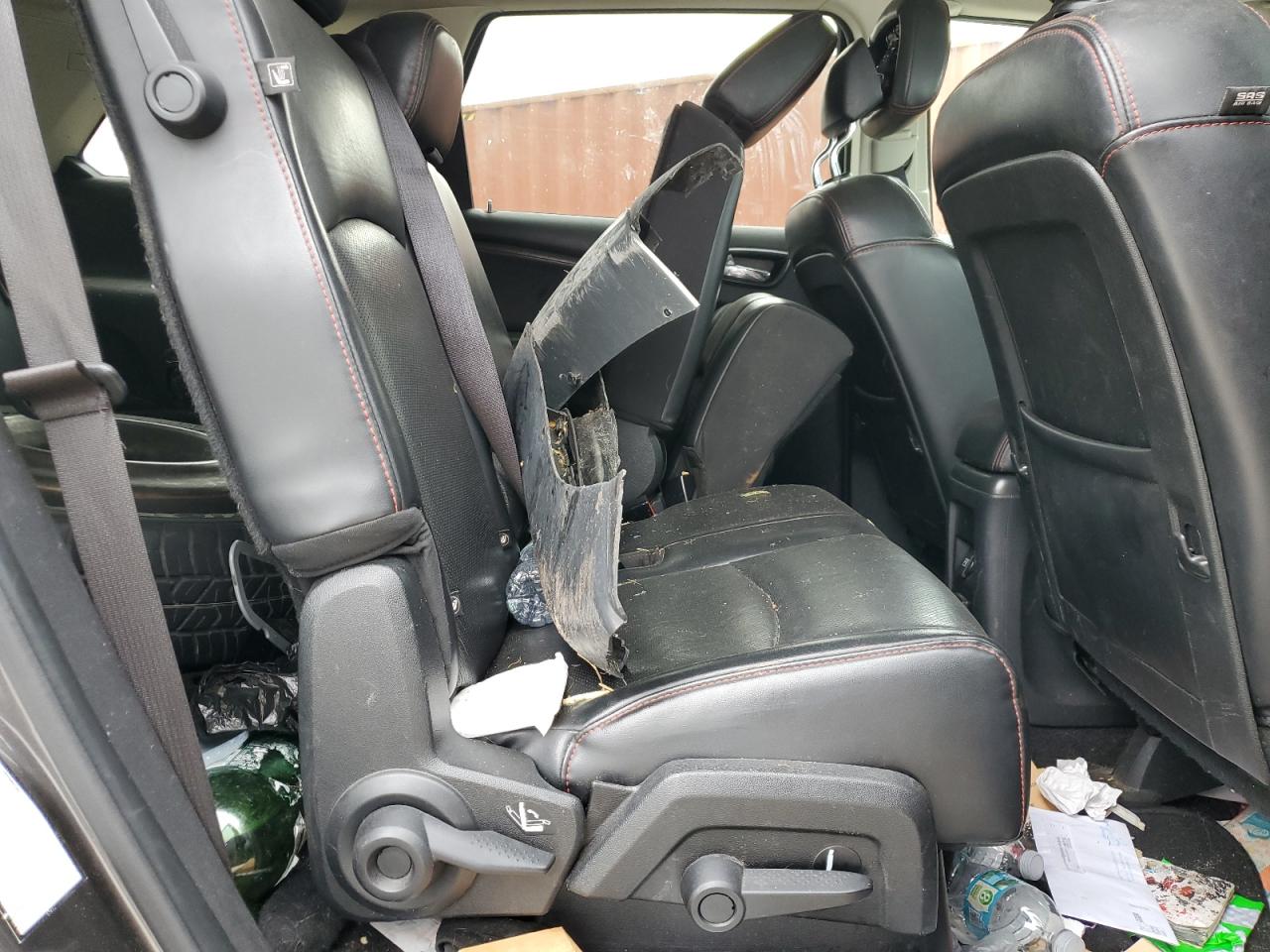 2019 Dodge Journey Gt VIN: 3C4PDCEG3KT707352 Lot: 81947225