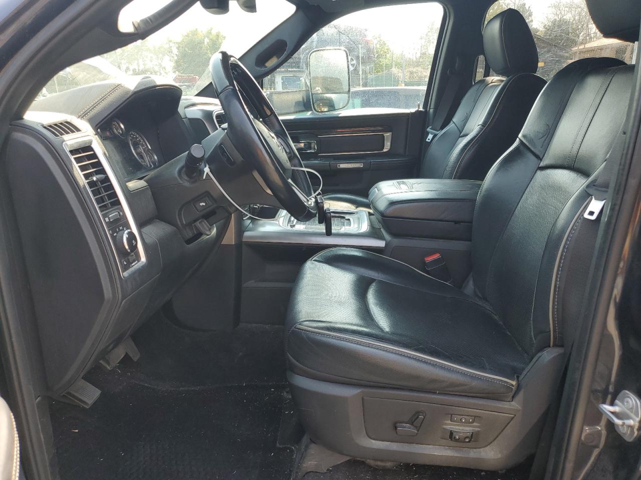 2017 Ram 1500 Longhorn VIN: 1C6RR7WT1HS626753 Lot: 71419795