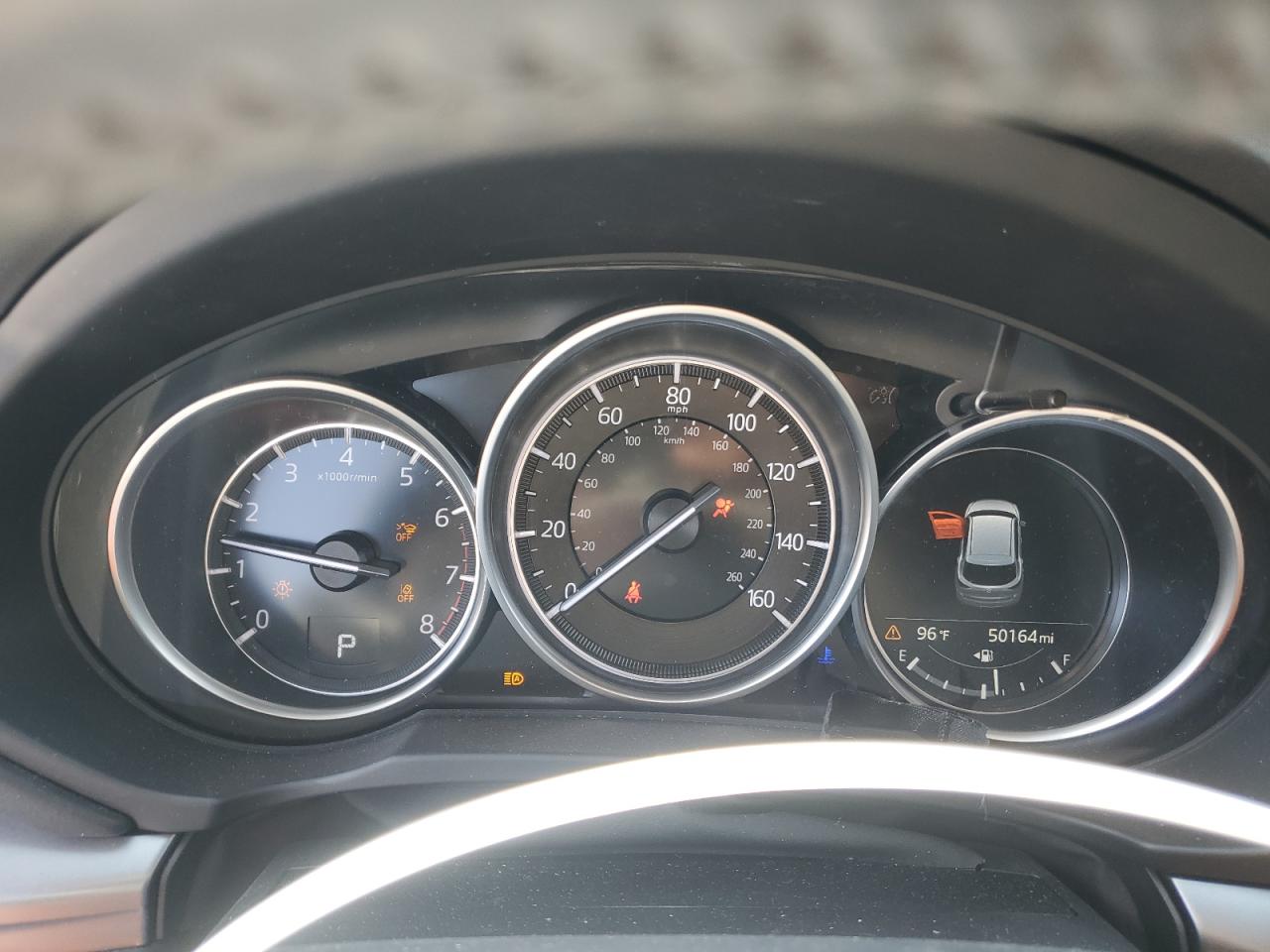 2020 Mazda Cx-5 Touring VIN: JM3KFACM1L1835154 Lot: 81249135