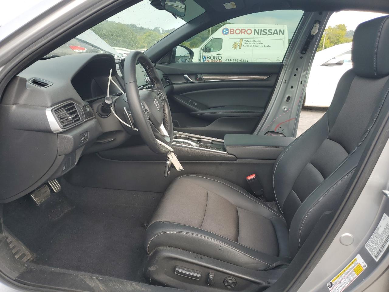2022 Honda Accord Sport VIN: 1HGCV2F36NA008117 Lot: 71230805