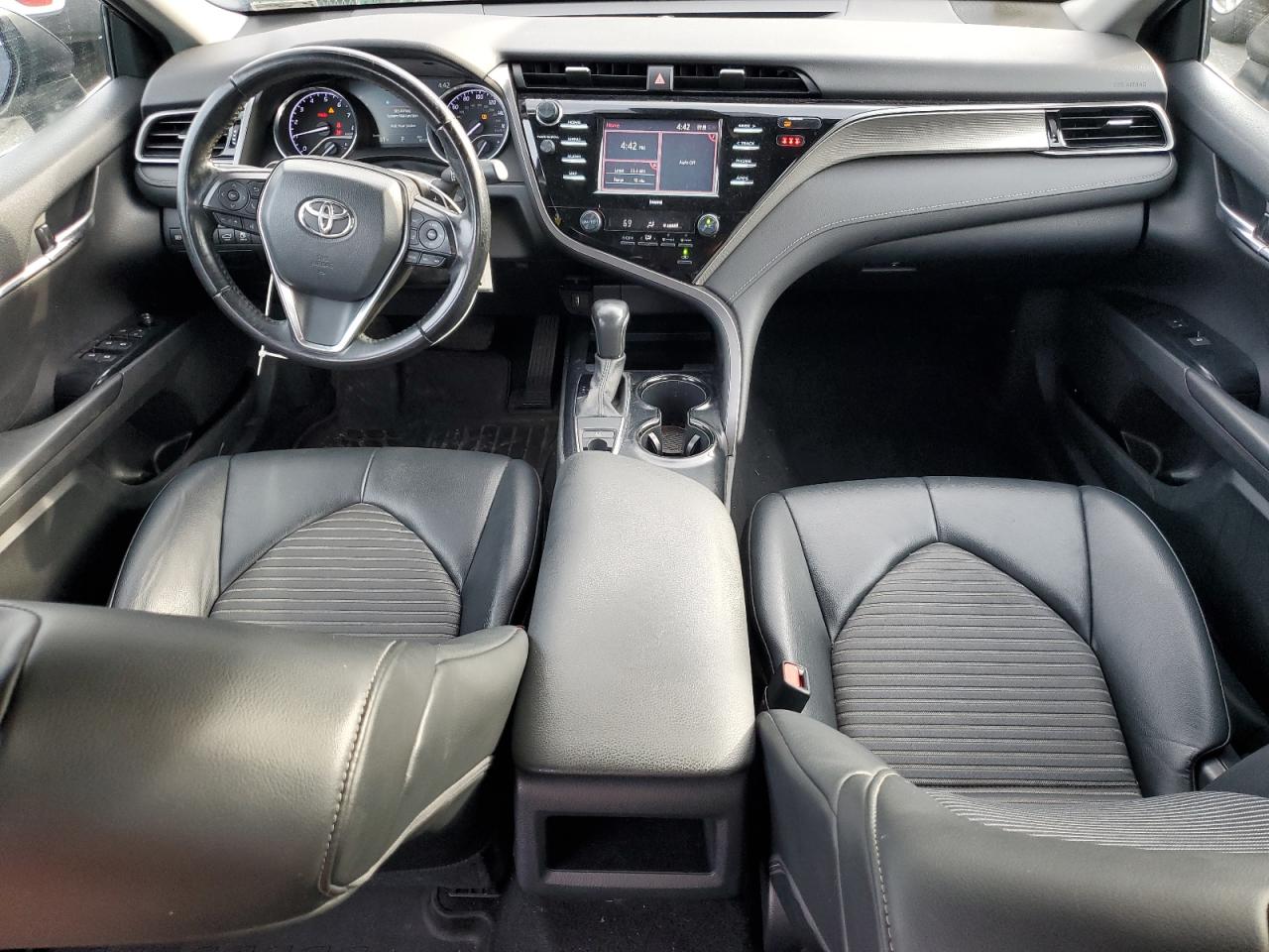 2020 Toyota Camry Se VIN: 4T1G11BK2LU010991 Lot: 82087605