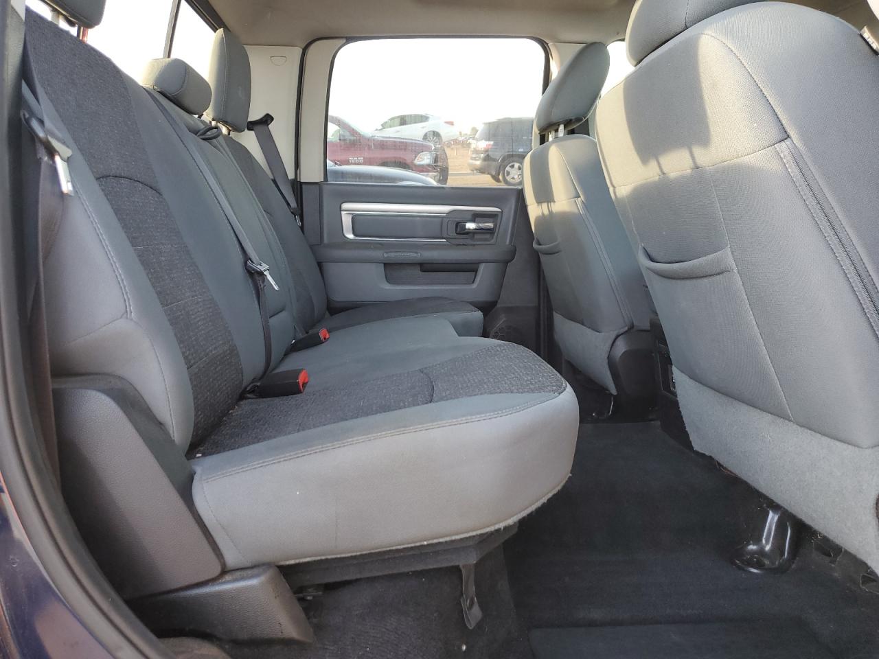 2016 Ram 1500 Slt VIN: 1C6RR7TT0GS160543 Lot: 84180675