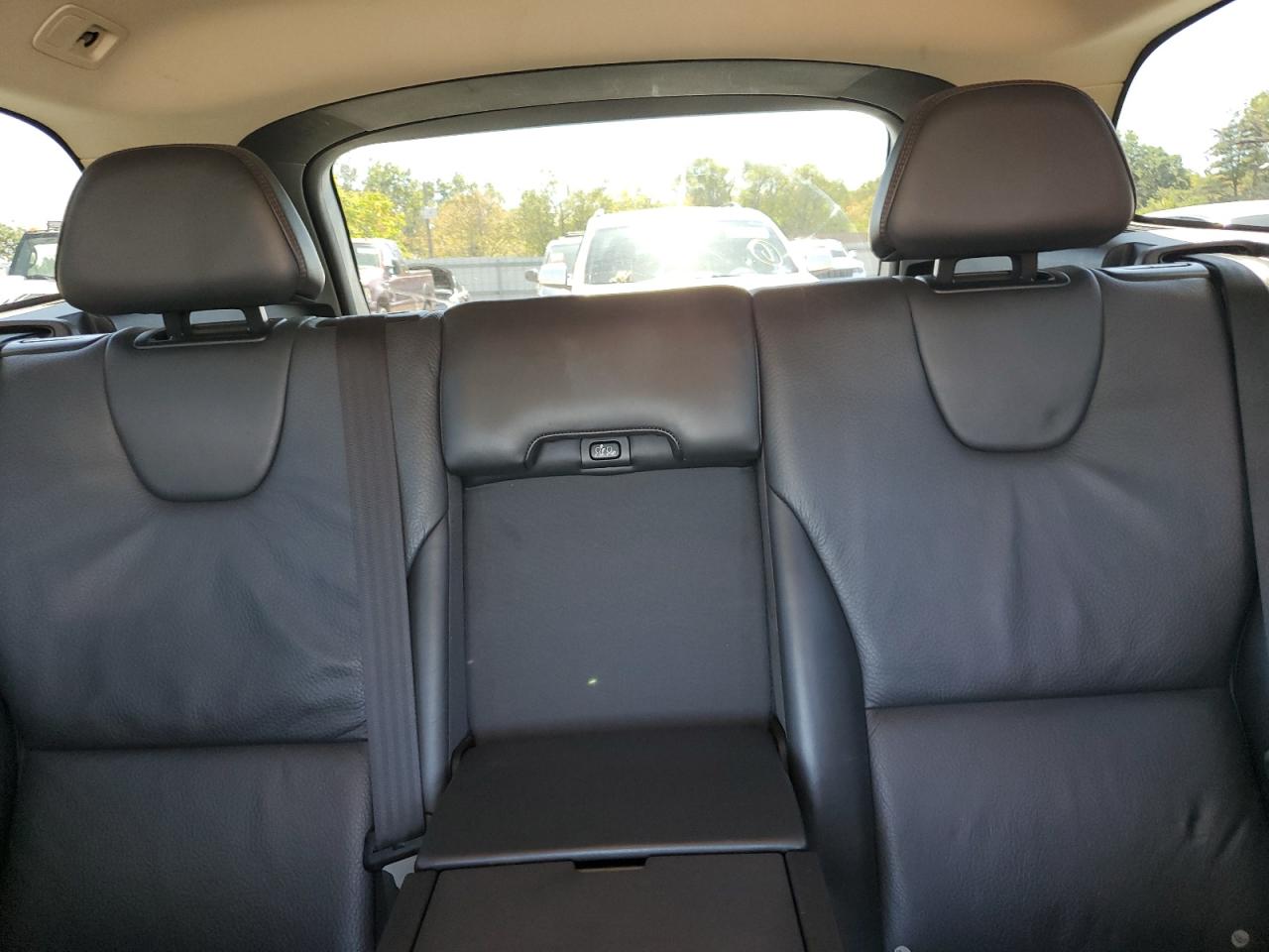 2011 Volvo Xc60 T6 VIN: YV4902DZ5B2205930 Lot: 69153175