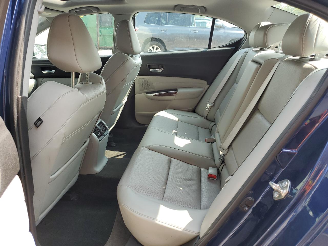 2017 Acura Tlx Tech VIN: 19UUB2F53HA002892 Lot: 71604615