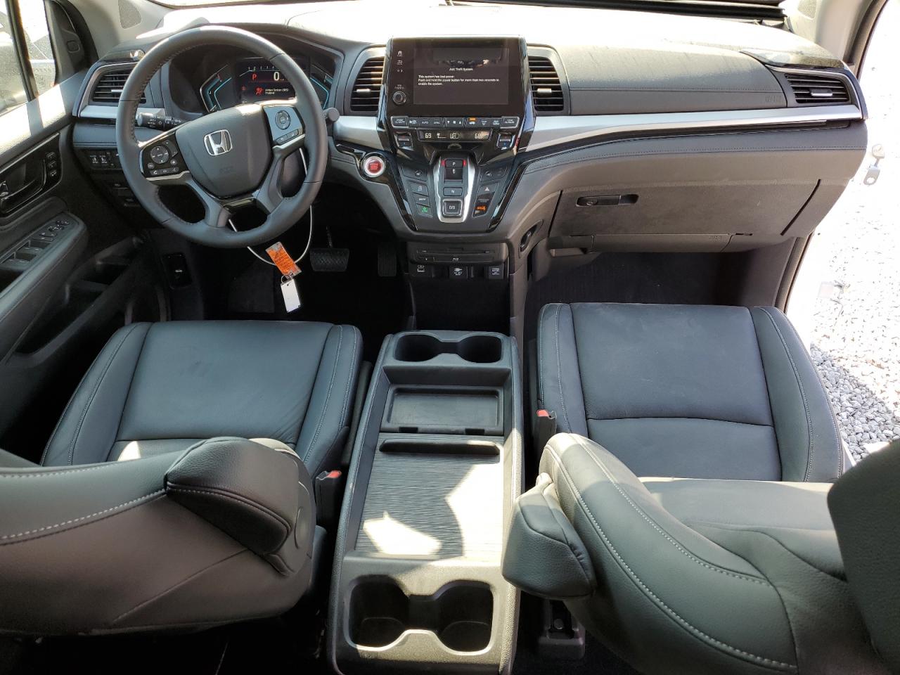 2024 Honda Odyssey Touring VIN: 5FNRL6H82RB033575 Lot: 81134285
