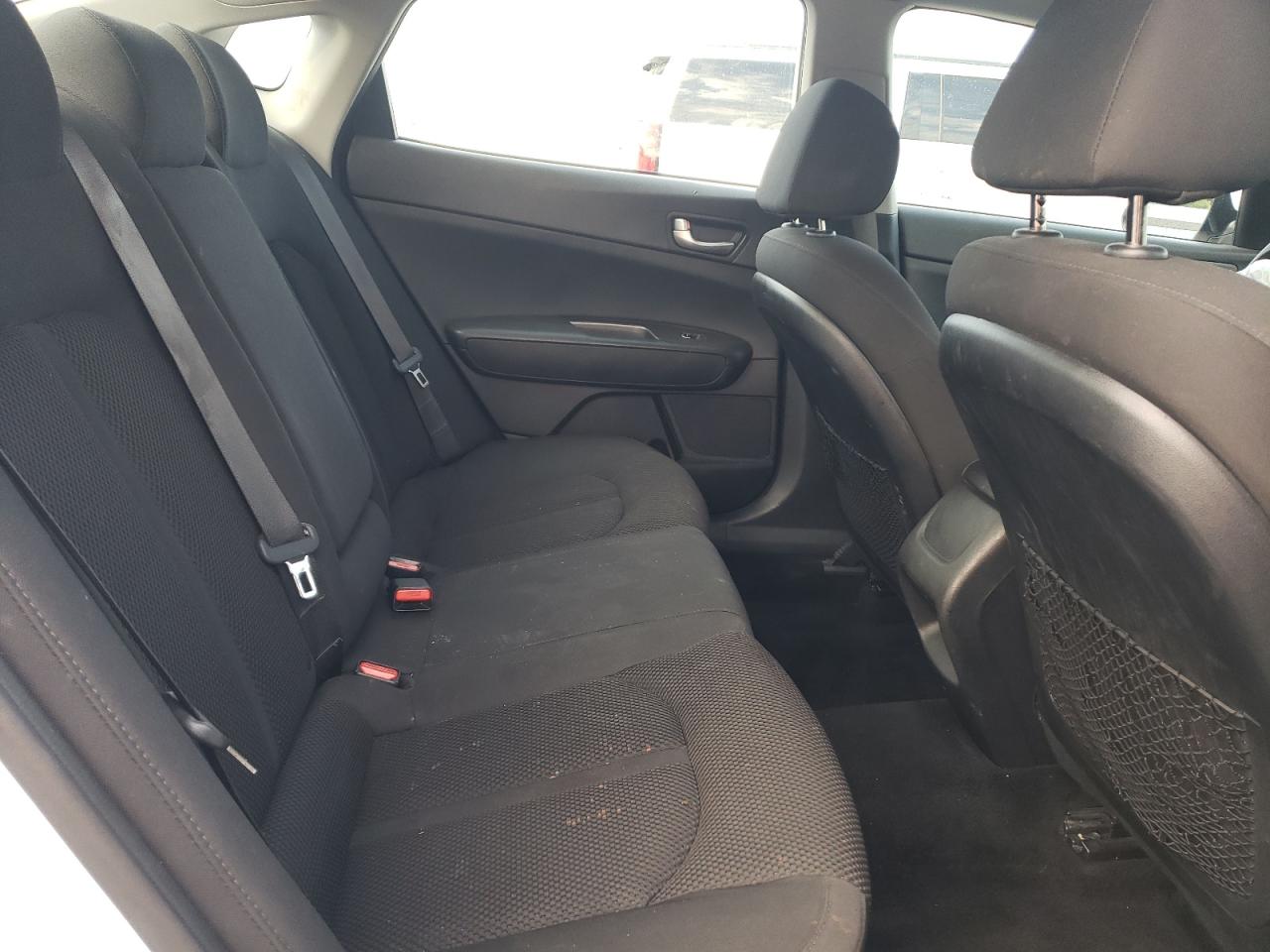 2020 Kia Optima Lx VIN: 5XXGT4L38LG380355 Lot: 81144015