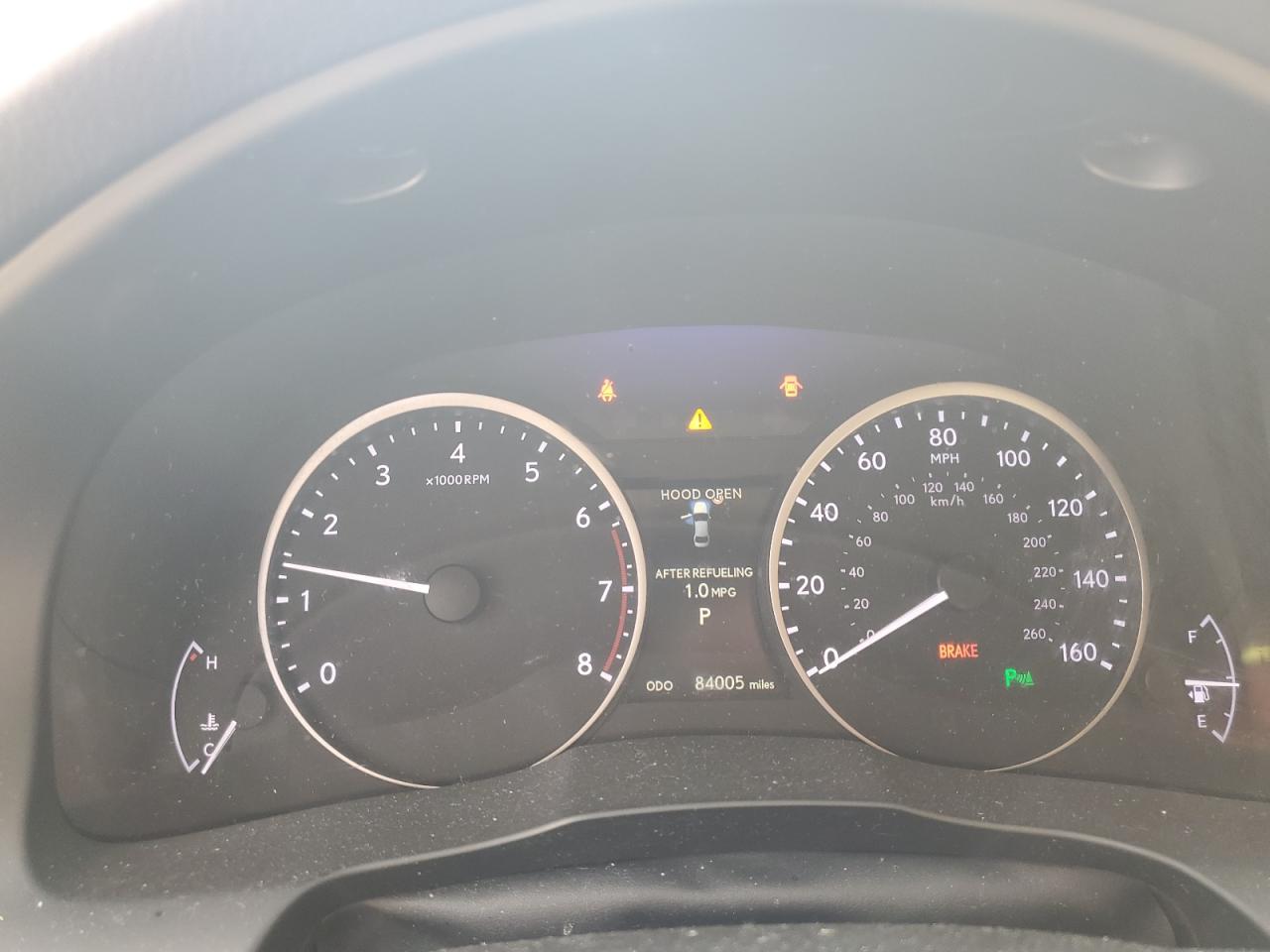 2013 Lexus Es 350 VIN: JTHBK1GG7D2007144 Lot: 70332085