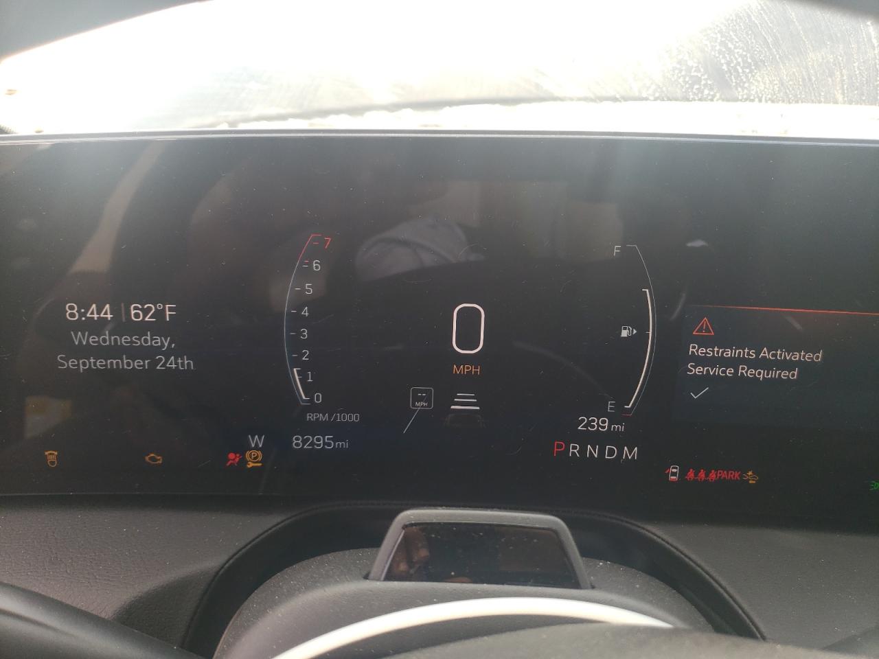 2025 Cadillac Ct5 Premium Luxury VIN: 1G6DS5RW8S0102006 Lot: 81751655