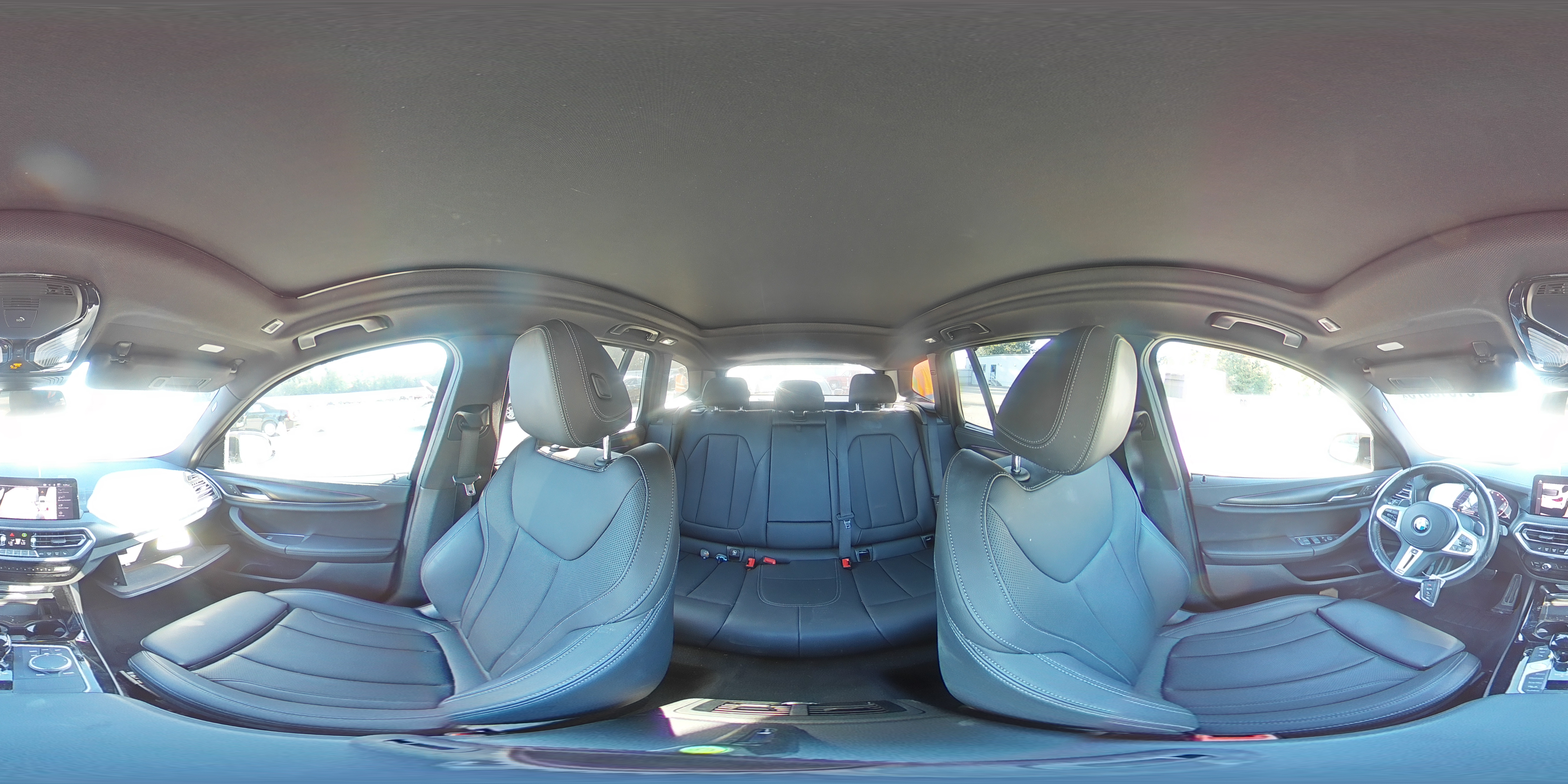 2022 BMW X3 M40I VIN: 5UX83DP02N9L86719 Lot: 81613875