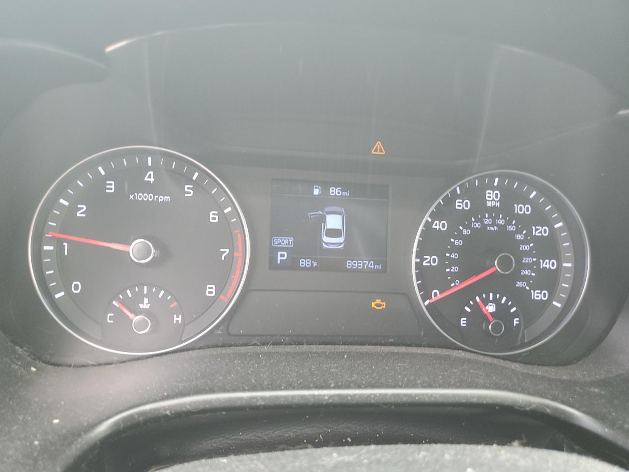 2020 Kia Forte Fe VIN: 3KPF24AD5LE217567 Lot: 84451045