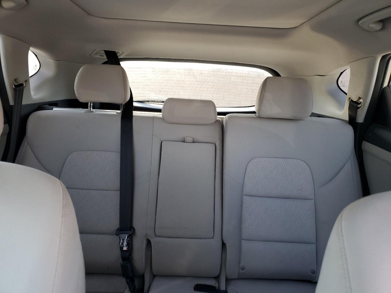 2018 Hyundai Tucson Value VIN: KM8J33A20JU743583 Lot: 83753905