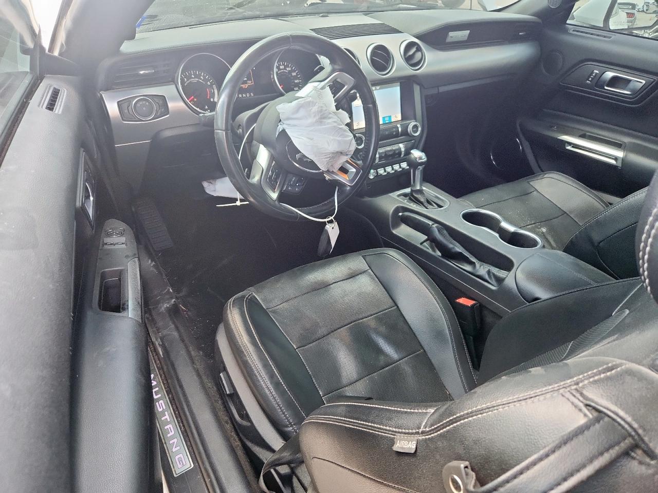 2019 Ford Mustang VIN: 1FA6P8TH3K5186425 Lot: 80020285