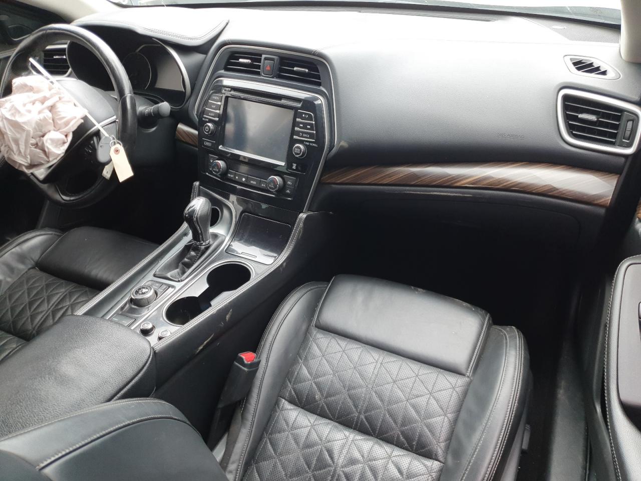 2016 Nissan Maxima 3.5S VIN: 1N4AA6AP6GC384638 Lot: 81146175