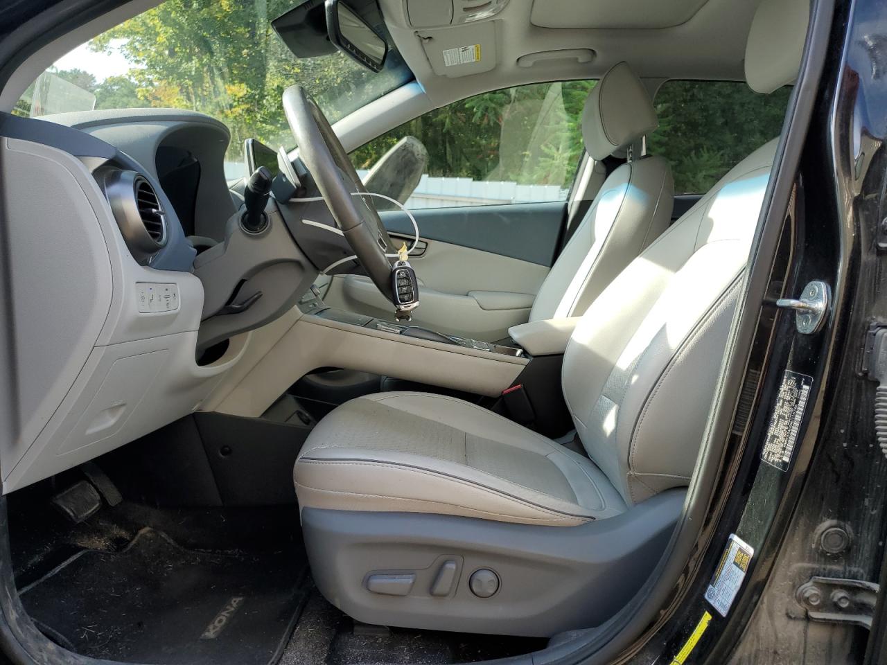 2021 Hyundai Kona Ultimate VIN: KM8K53AG9MU115746 Lot: 81077885