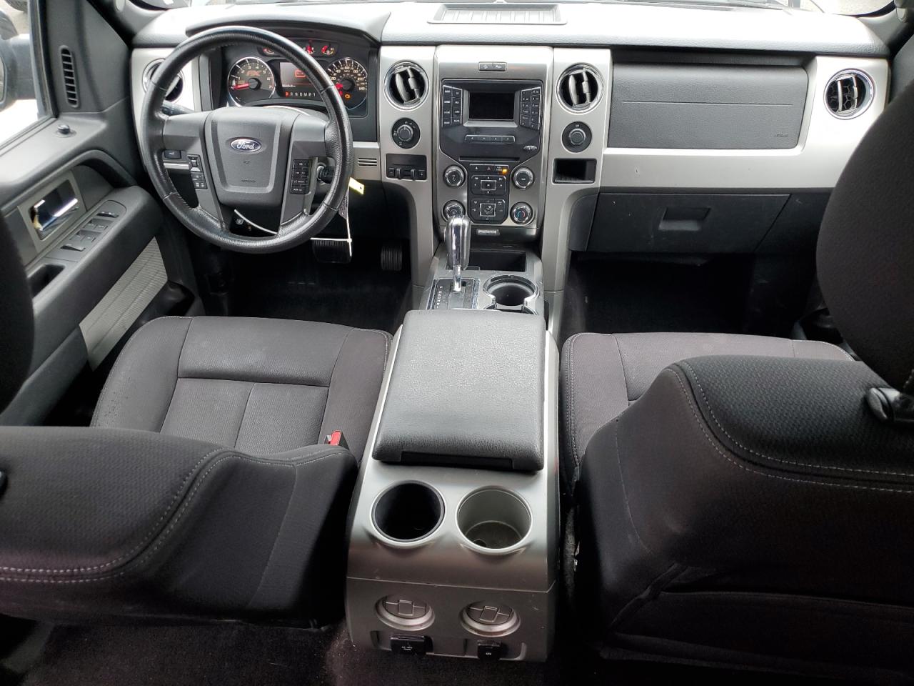 2013 Ford F150 Supercrew VIN: 1FTFW1ET9DKD82489 Lot: 82140575