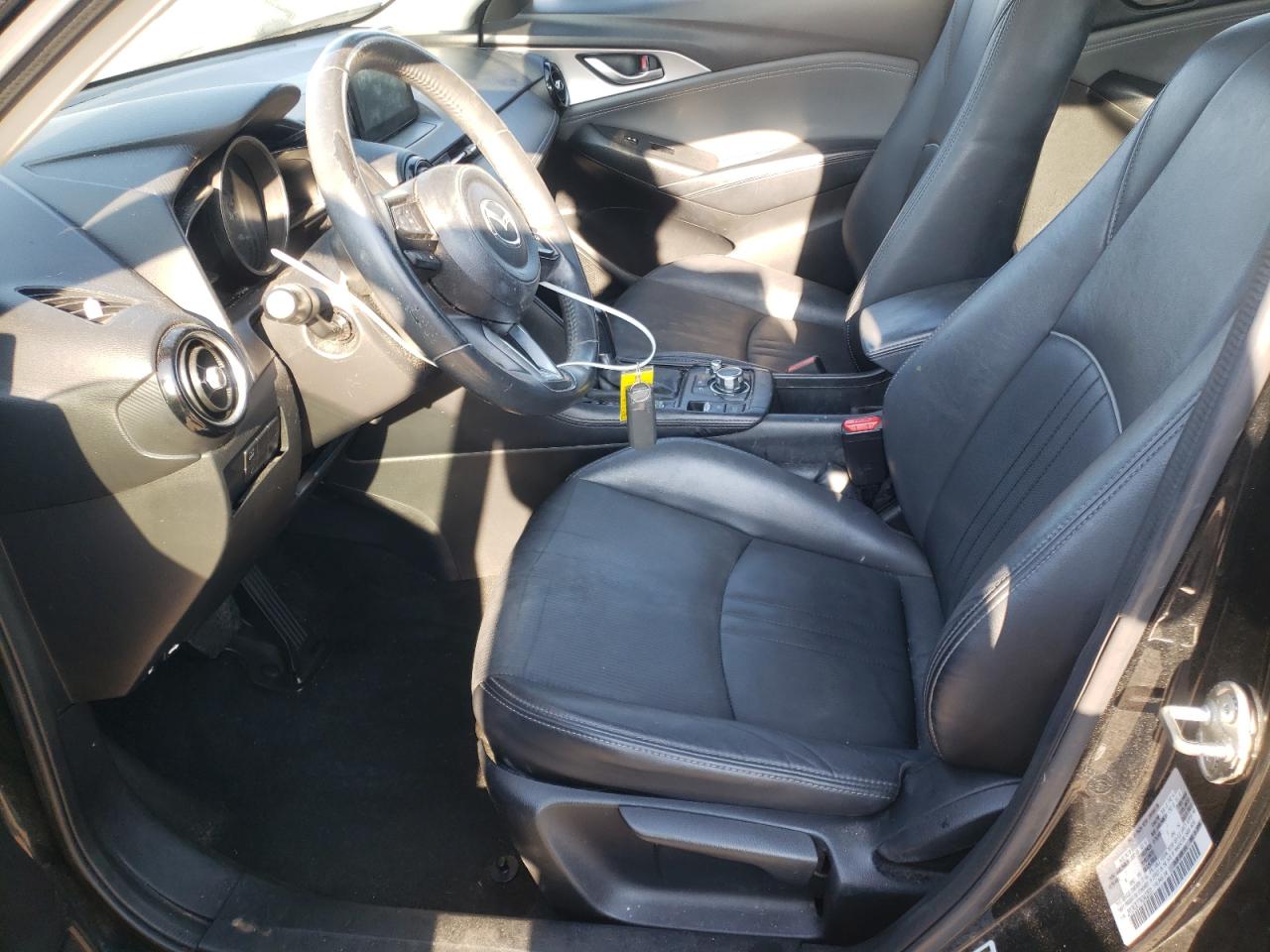 2019 Mazda Cx-3 Touring VIN: JM1DKDC77K0402631 Lot: 80561365