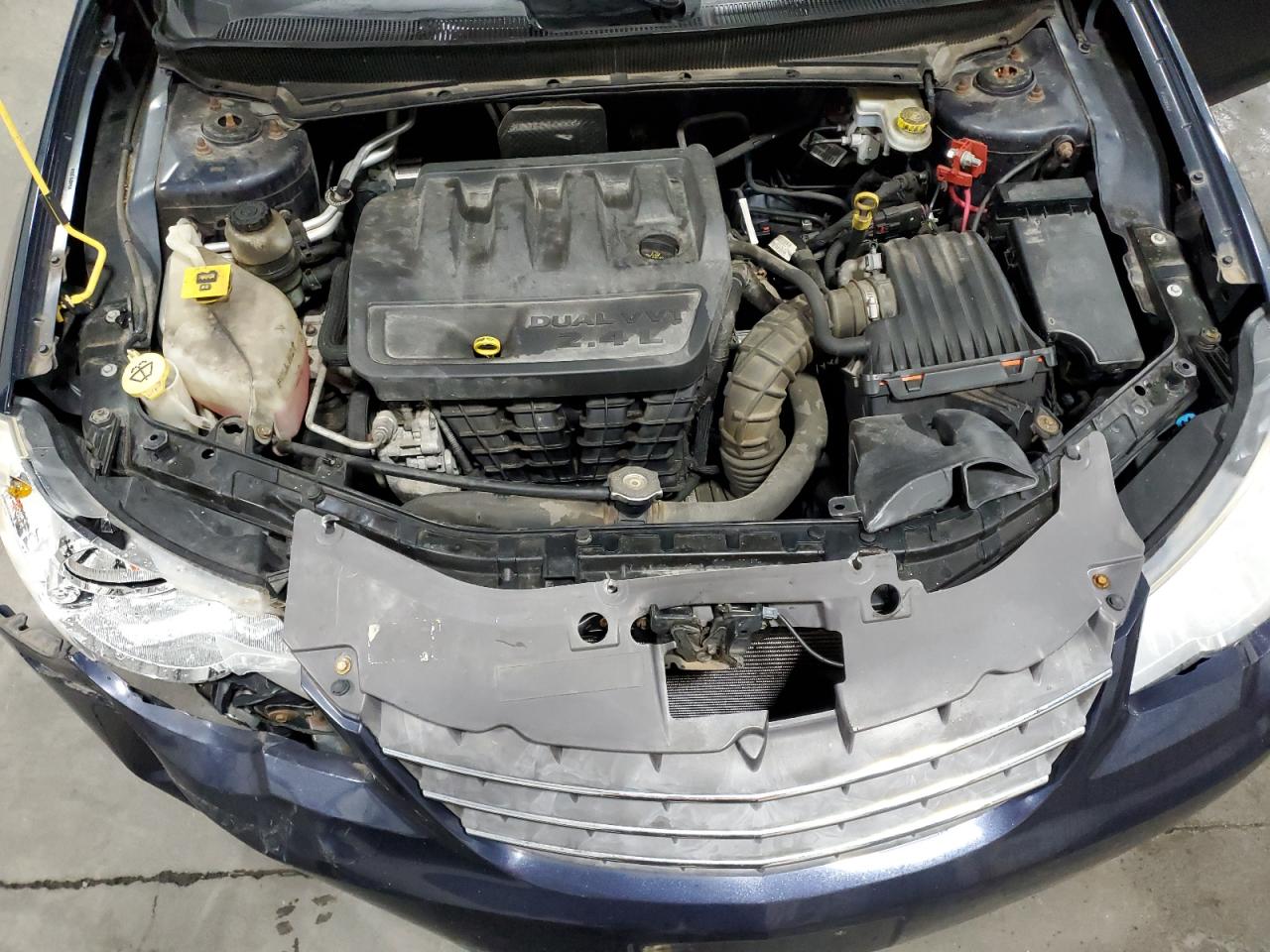 2007 Chrysler Sebring Touring VIN: 1C3LC56K67N564375 Lot: 82071935