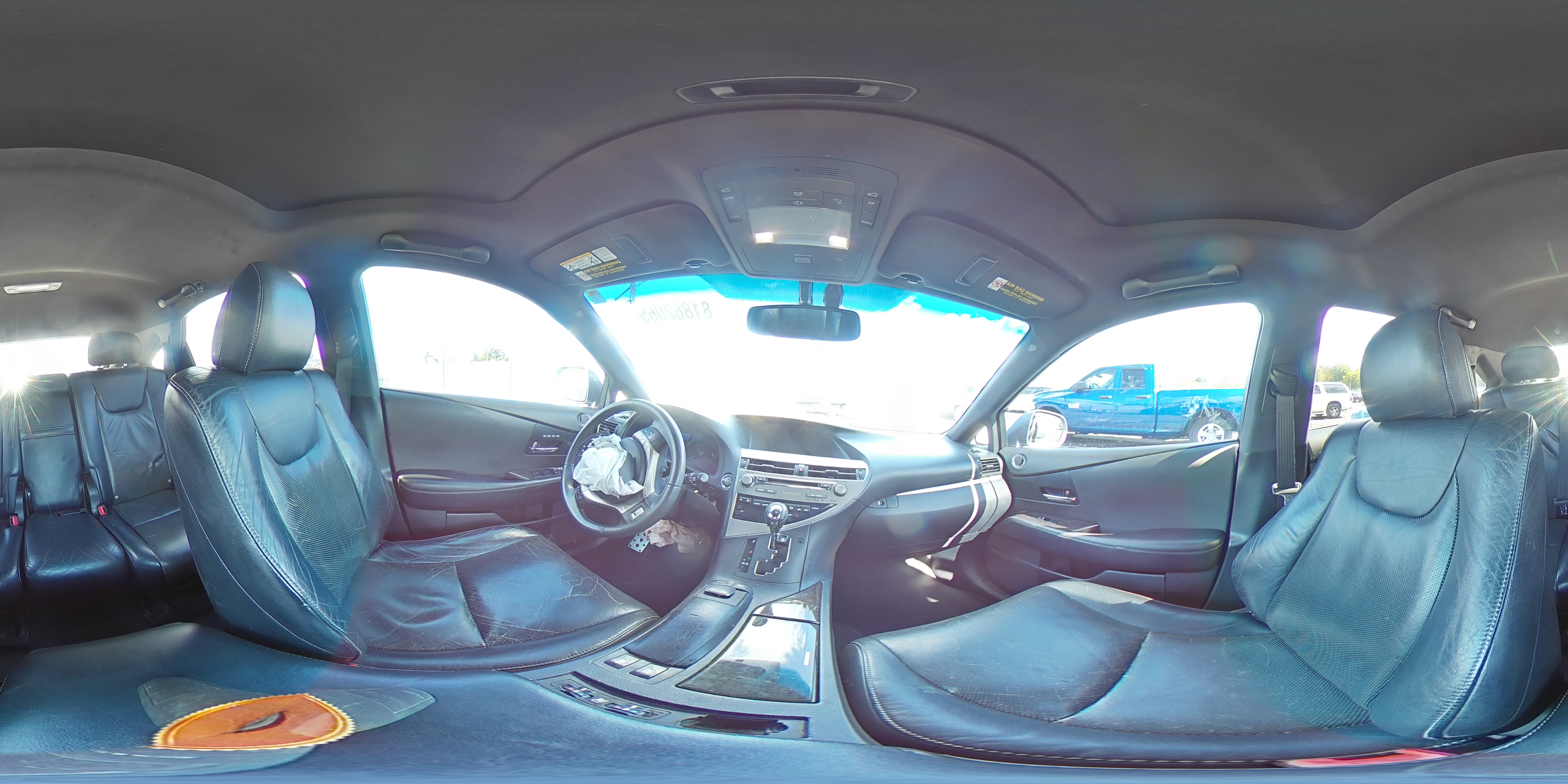 2013 Lexus Rx 350 Base VIN: 2T2BK1BA5DC177150 Lot: 81862065