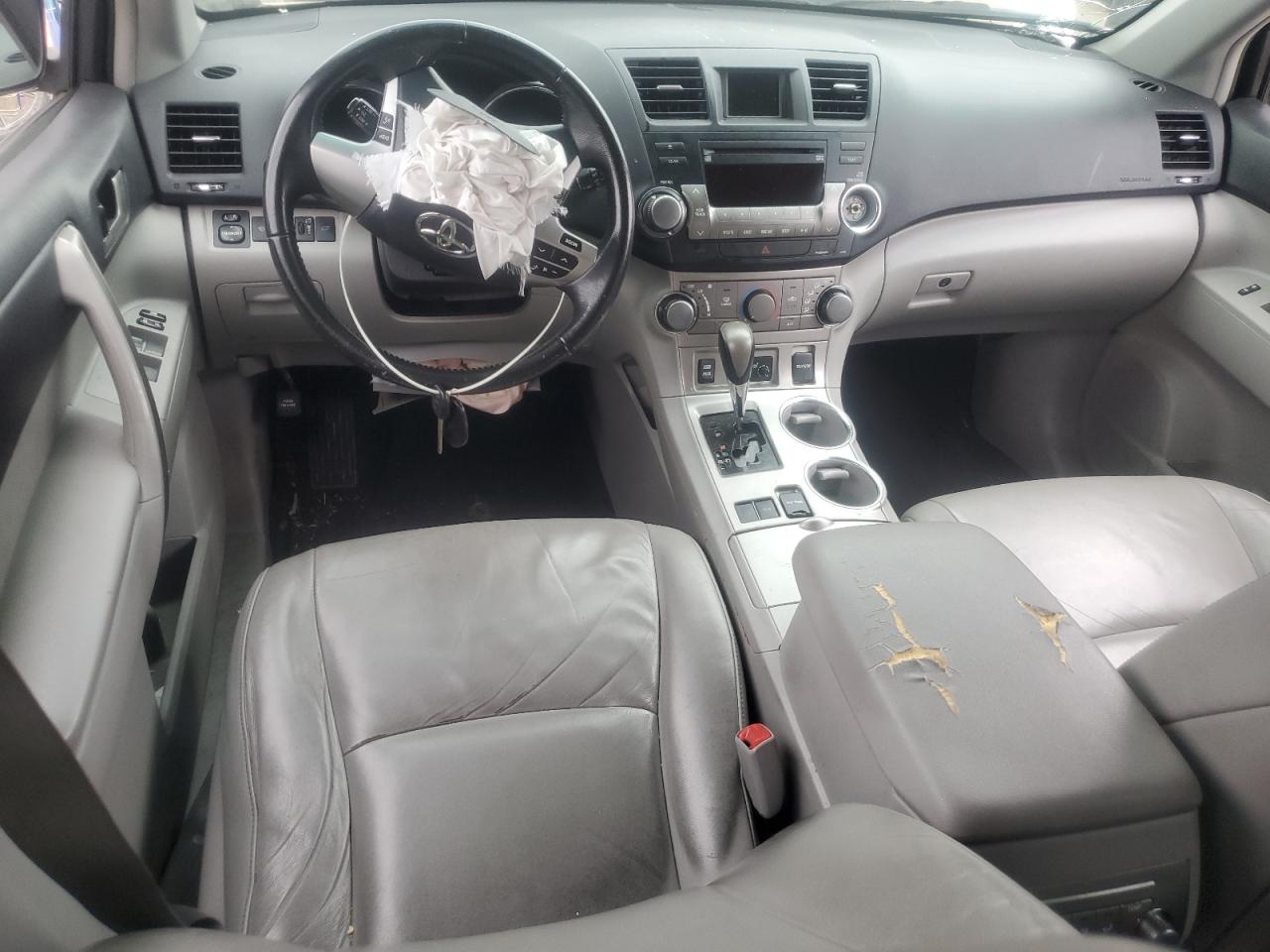 2012 Toyota Highlander Base VIN: 5TDZK3EH2CS065578 Lot: 81762215