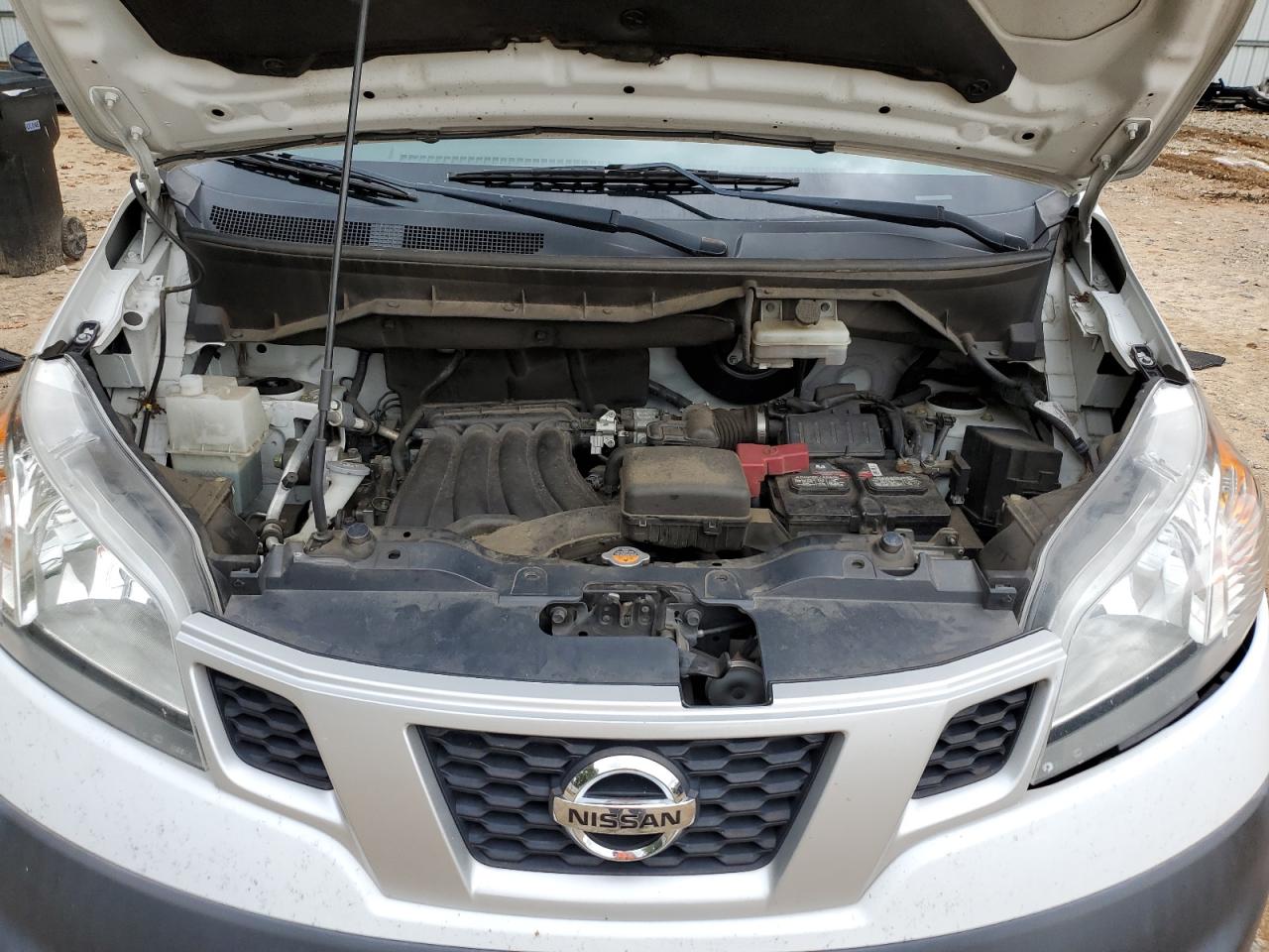 2019 Nissan Nv200 2.5S VIN: 3N6CM0KN9KK696666 Lot: 81842345