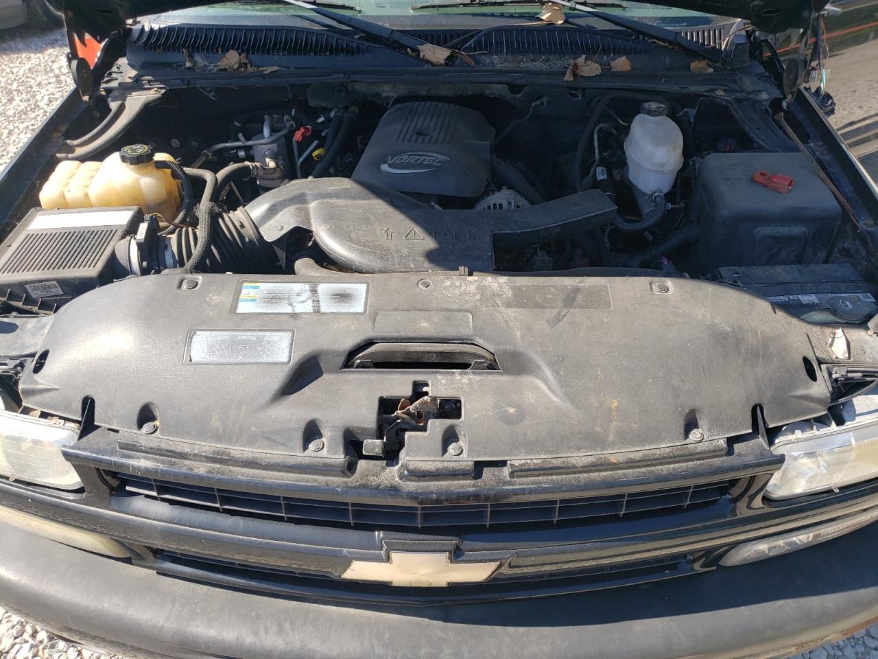 2005 Chevrolet Suburban K1500 VIN: 3GNFK16Z95G261637 Lot: 80714805