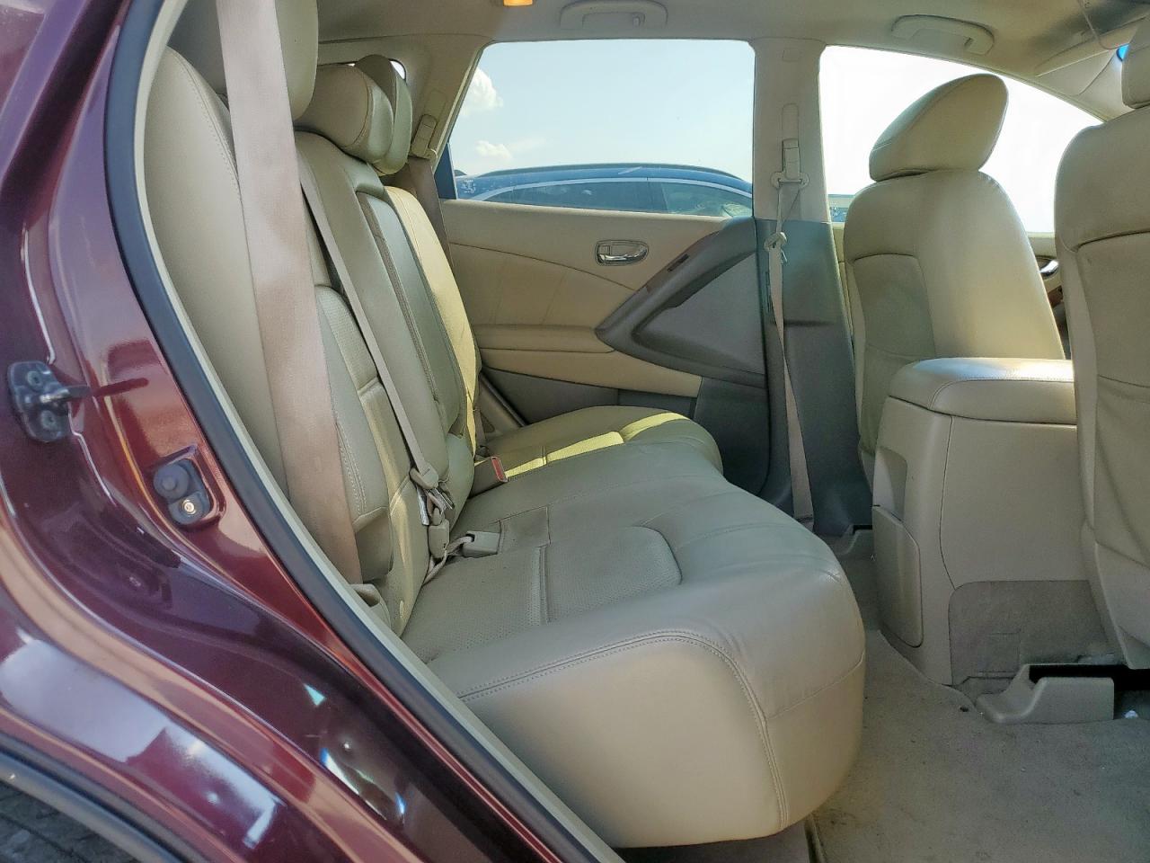 2014 Nissan Murano S VIN: JN8AZ1MU7EW406461 Lot: 80503905