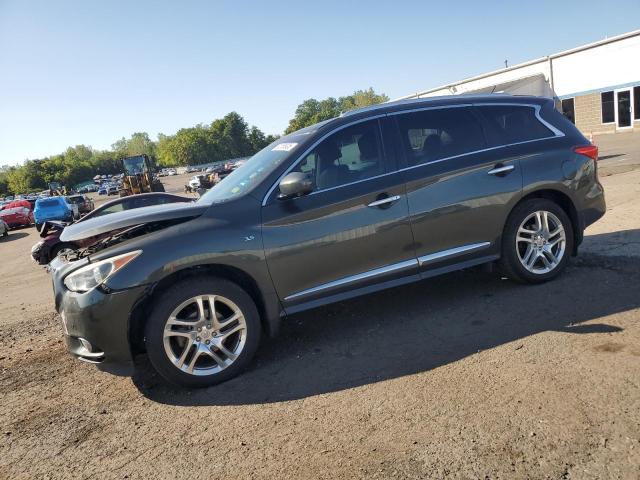 Parquets INFINITI QX60 2014 Zielony