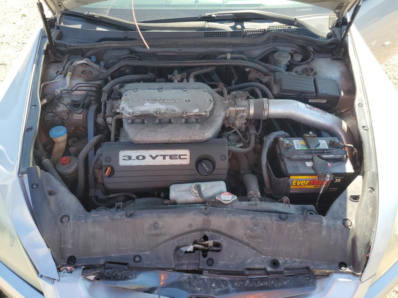 2005 Honda Accord Ex VIN: 1HGCM81645A005367 Lot: 80215245