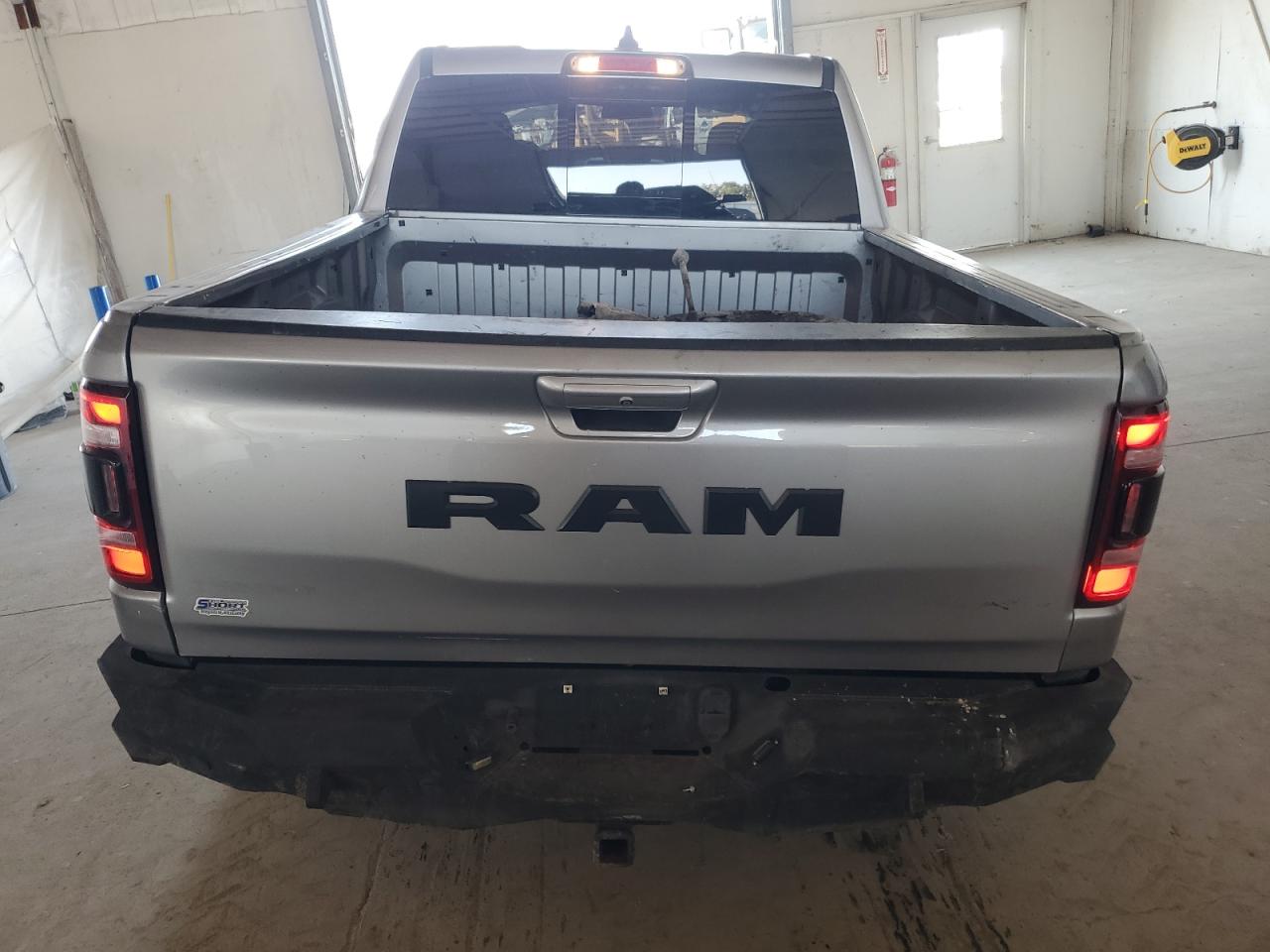 2019 Ram 1500 Rebel VIN: 1C6SRFLT8KN546081 Lot: 80389195