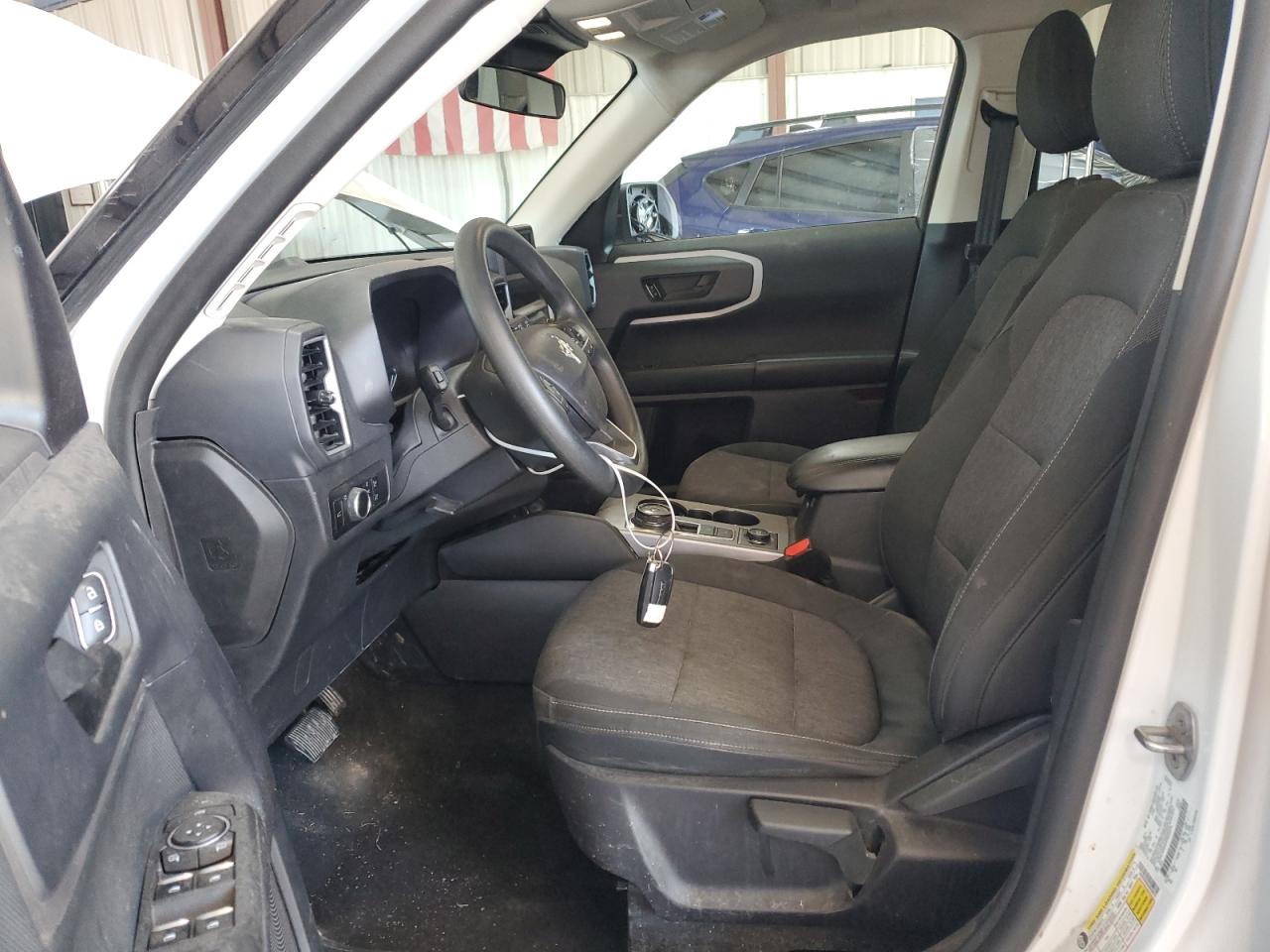 2024 Ford Bronco Sport Big Bend VIN: 3FMCR9B6XRRE68576 Lot: 80077045