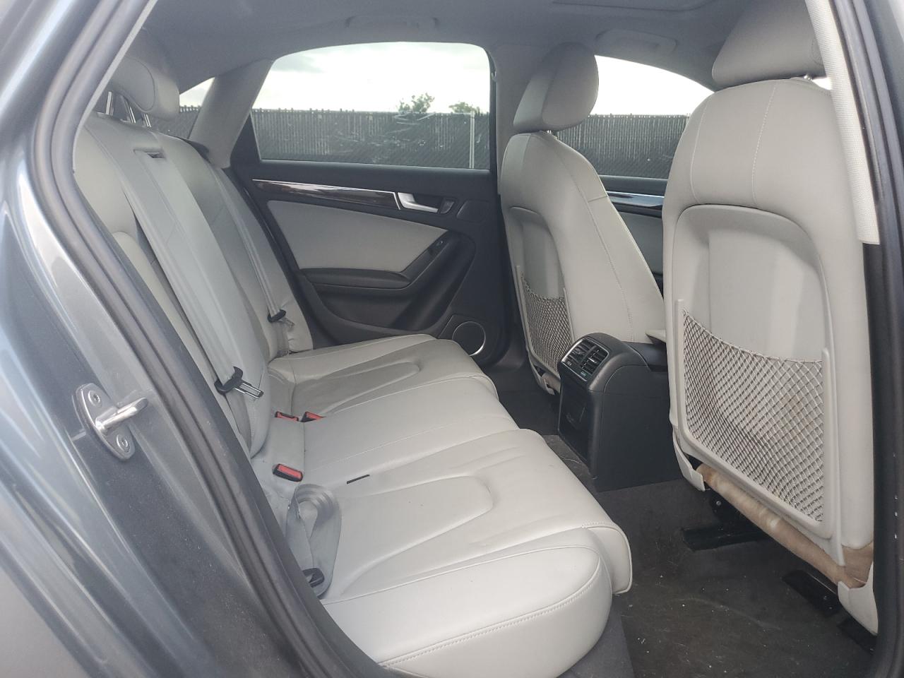 2014 Audi A4 Premium Plus VIN: WAUFFAFL4EN025345 Lot: 84585955