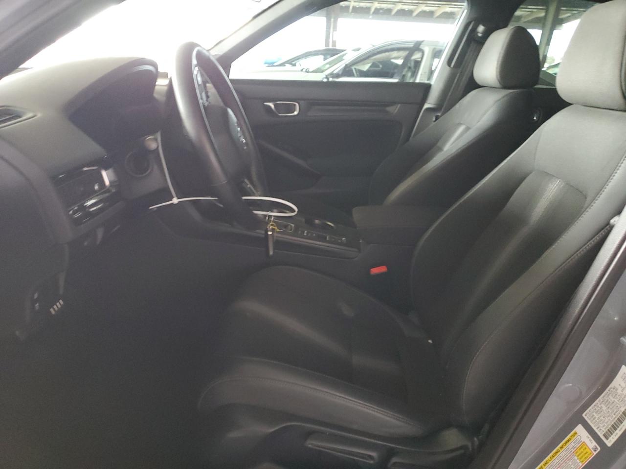 2024 Honda Civic Sport VIN: 2HGFE2F50RH540470 Lot: 80915535
