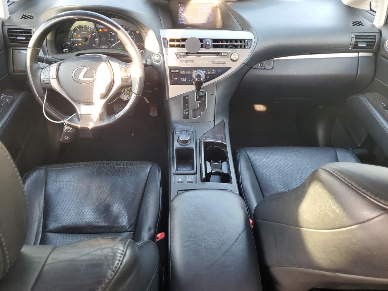 2013 Lexus Rx 350 Base VIN: 2T2BK1BA1DC166761 Lot: 84223725