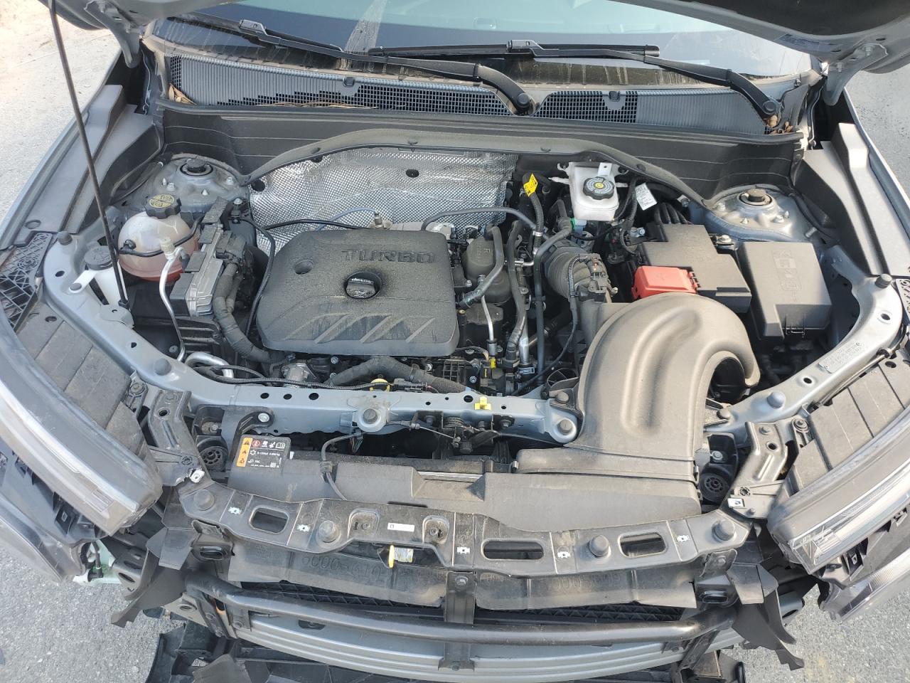 2023 Chevrolet Trailblazer Activ VIN: KL79MVSL5PB159009 Lot: 80559425